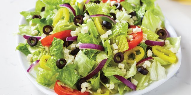 Catering Greek Salad