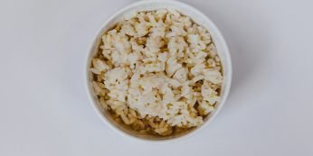 Rice Pilaf Platter