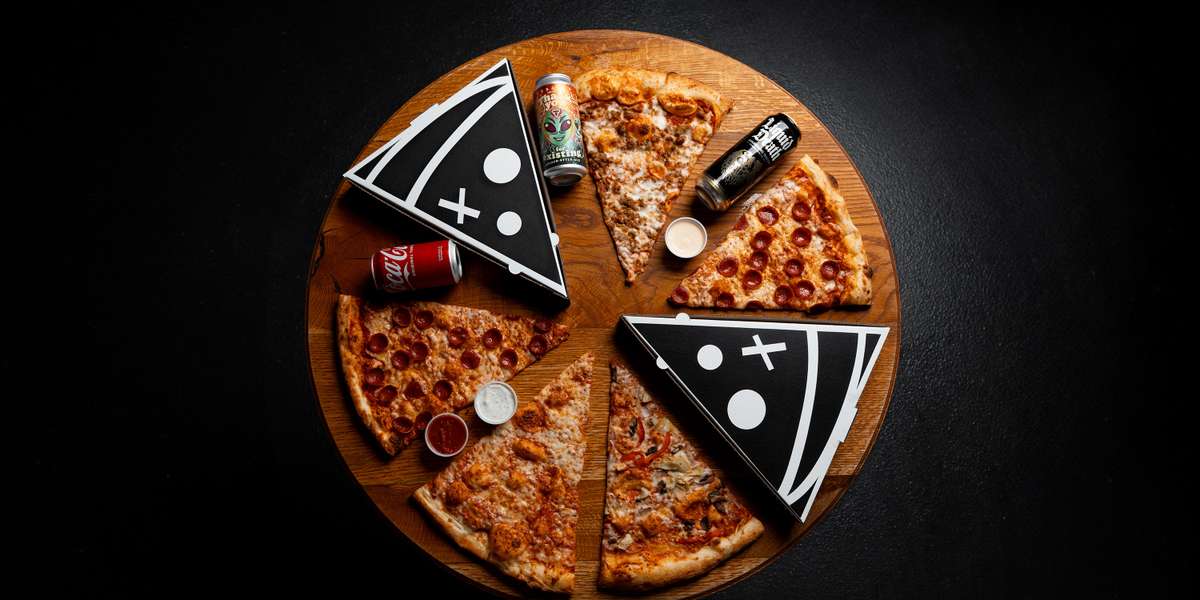 PIE.ZAA Pizza