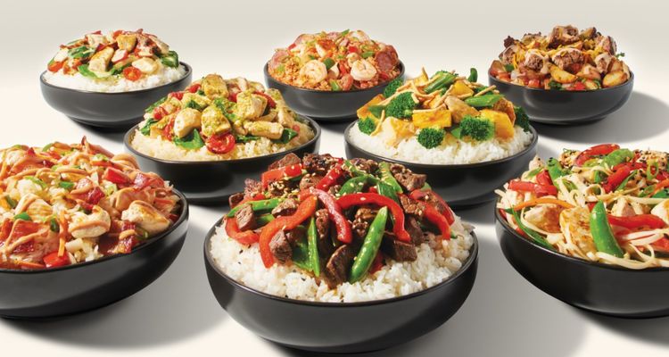 Genghis Grill Catering, Henrico, VA