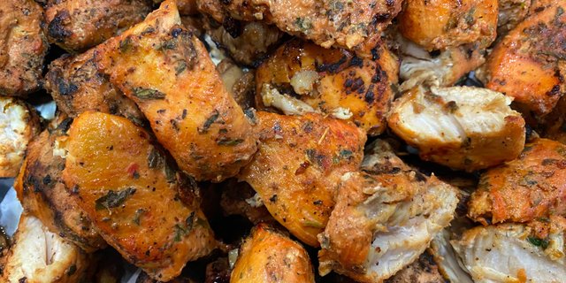 Chicken Kebab