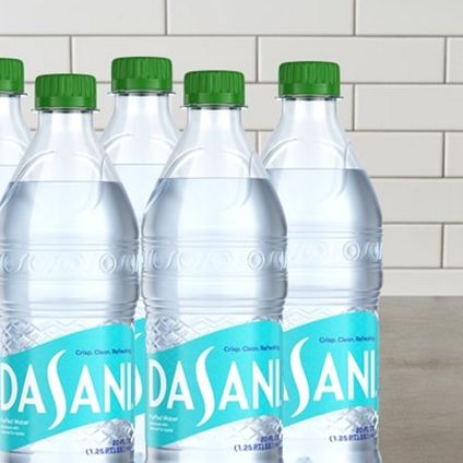 5-Pack Bottled Water