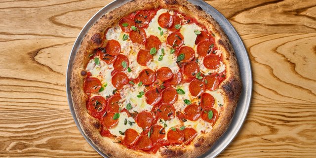 Pepperoni Napoli