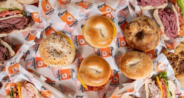 Barry Bagels