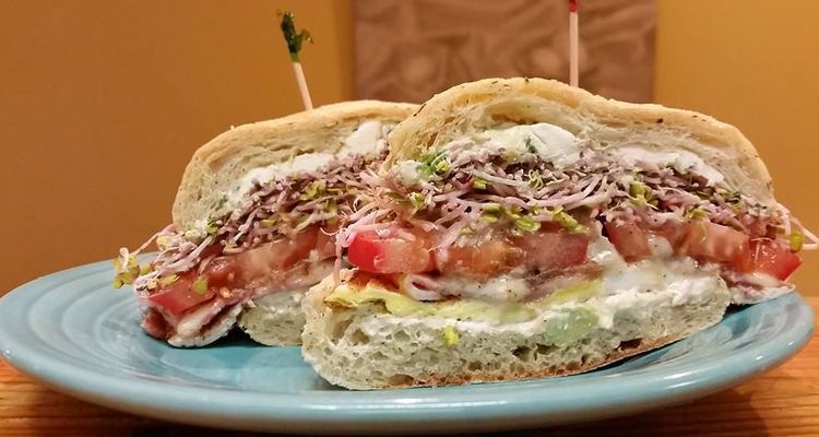 Crema Cafe Catering, Madison, WI