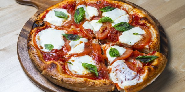 Margherita Pizza