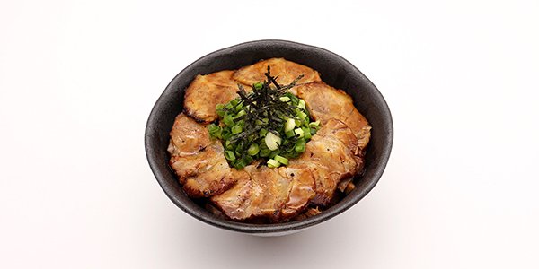 Pork Chashu Don