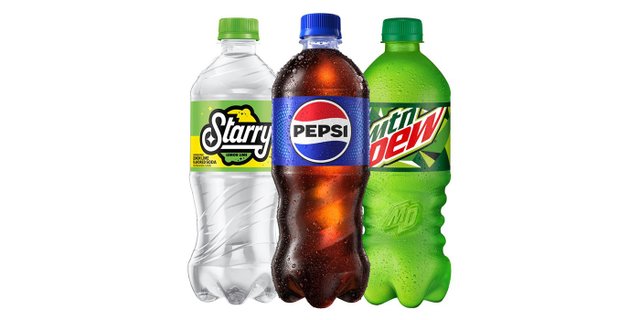 Assorted Individual Sodas