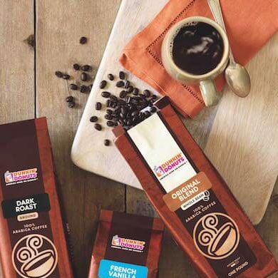 Packaged Coffee
