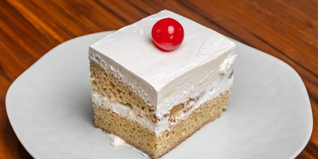 Tres Leches Cake