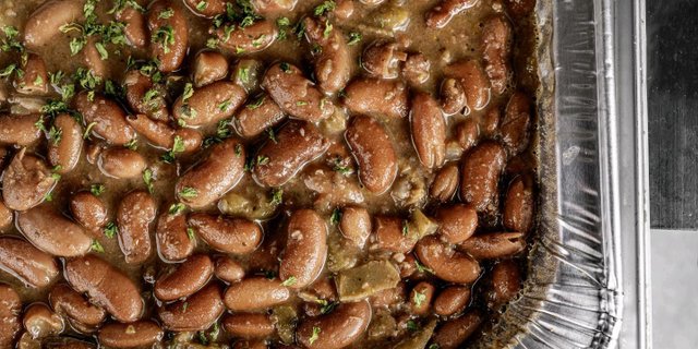 Red Beans & Rice for 8