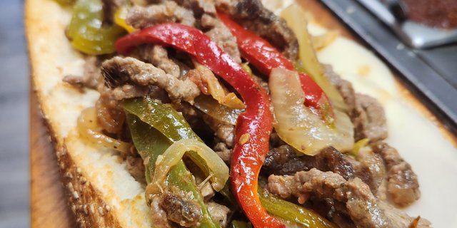 Italian Sausage & Peppers