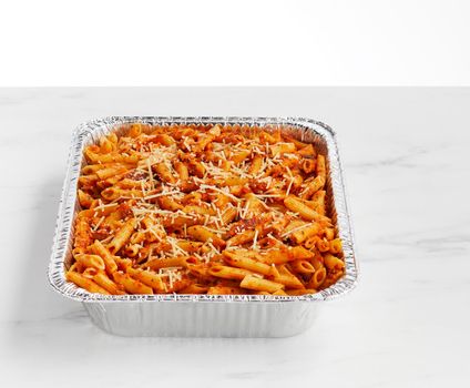Creamy Tomato Pasta