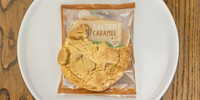 Salted Caramel Cookie