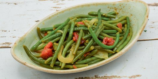 Creole Green Beans