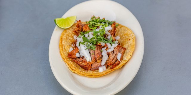 Carnitas Taco