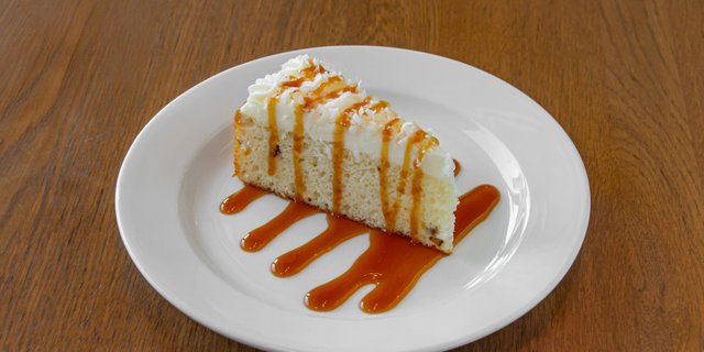 Italian Cream Cake