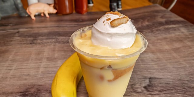 Banana Pudding