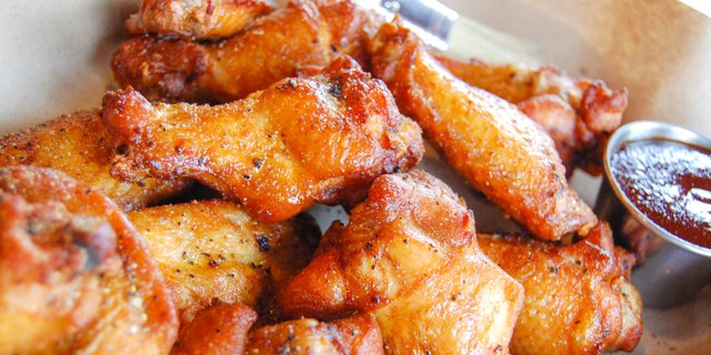 Smoked Wings