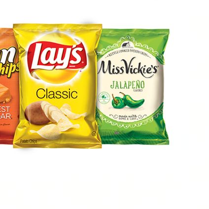Single Assorted Chips