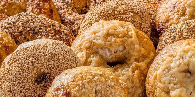 Assorted Bagels