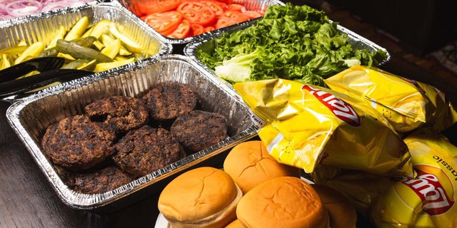 Burger Bar