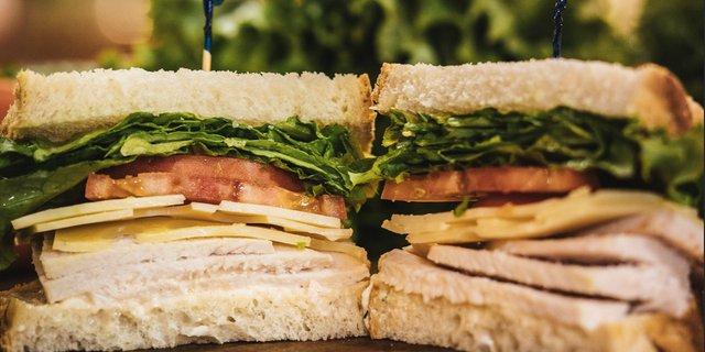 Cheese Original Sandwich