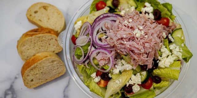 Greek Salad