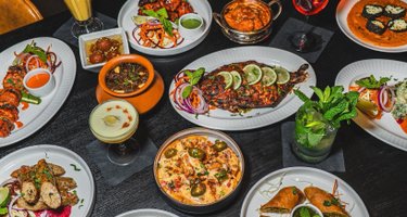 Rajmahal Indian Cuisine and Bar