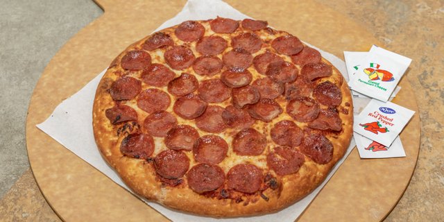 Pepperoni Pizza