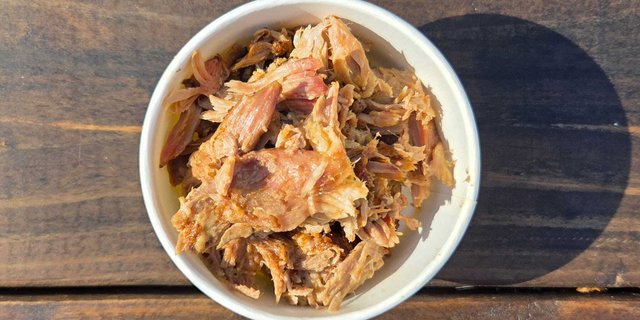 Pulled Pork