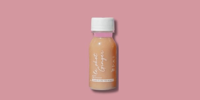Le Ginger Shot Juice