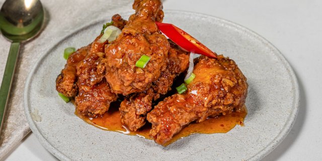 Bangkok Wings