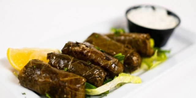 Vegetarian Dolmas