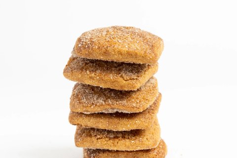 Canelarias (Cinnamon) Cookies Bag