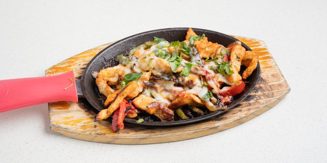Fajitas - Chicken