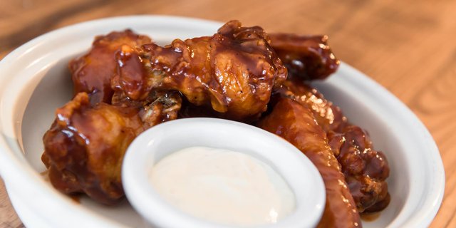 Traditional Chicken Wings