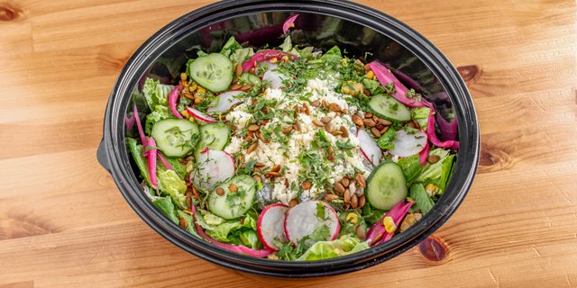 House Salad