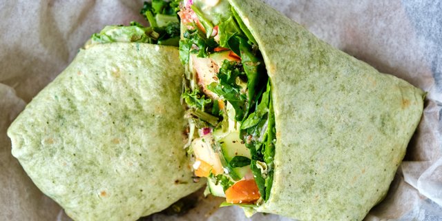 Veggie Wrap