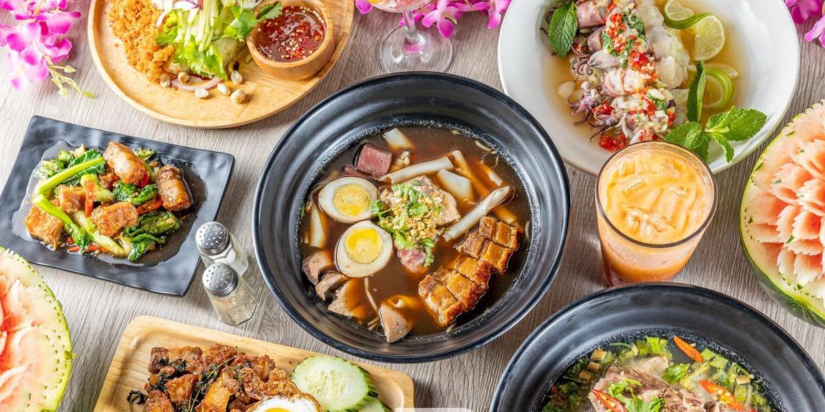 The Chef Thai Cuisine