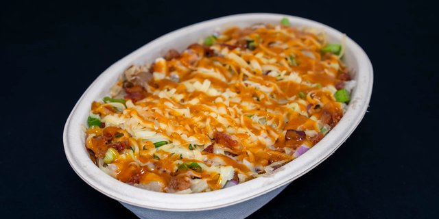 Bacon Overload Spud