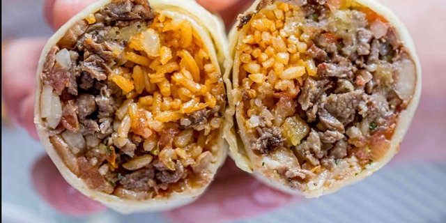 Super Burrito