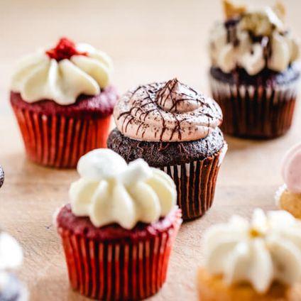 Mini Cupcakes