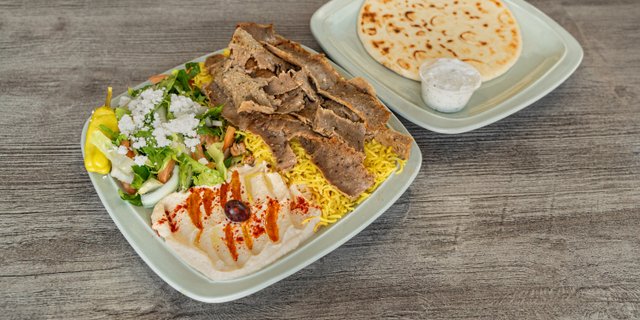 Gyro Plate