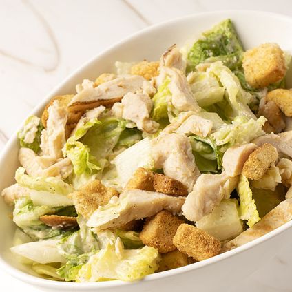 Chicken Caesar Salad