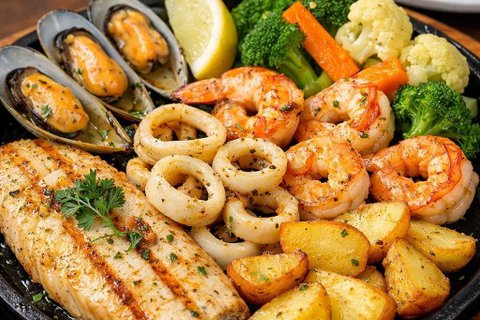 Chevere Seafood Grill