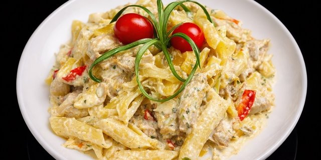 Jamrock Pasta