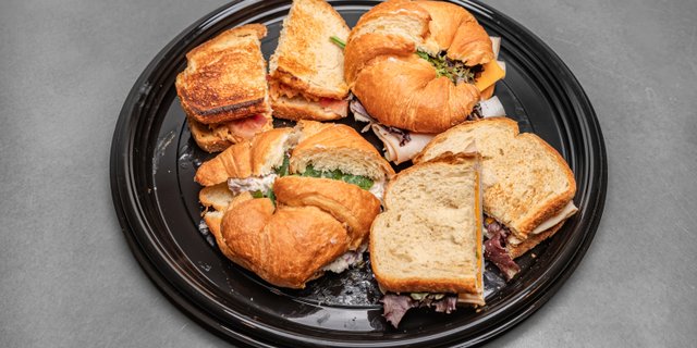 Assorted Sandwich Platter