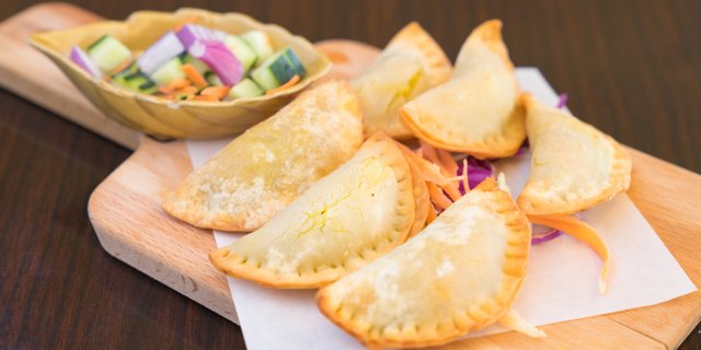 Samosas