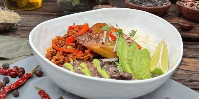 Latin Spiced Bowl
